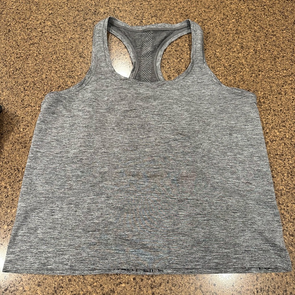 Lululemon Racerback Tank size 10